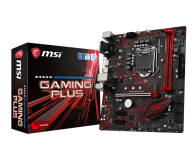 MSI B360M GAMING PLUS - 422454 - zdjęcie 1